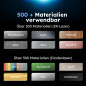 Preview: AtomStack Lasercutter 20W für Holz, Metall & Acryl 50×32 cm