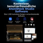 Preview: AtomStack Lasercutter 20W für Holz, Metall & Acryl 50×32 cm
