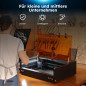 Preview: AtomStack Kraft 40W Diodenlaser Laserschneider