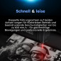 Preview: AtomStack Lasercutter 20W für Holz, Metall & Acryl 50×32 cm