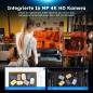 Preview: AtomStack Kraft 40W Diodenlaser Laserschneider