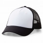 Preview: Cricut 2009419 Trucker Cap, schwarz/weiß