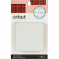 Preview: Cricut 2006581 Untertassen Rohlinge quadratisch - 4 Stück
