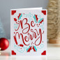 Preview: Cricut 2007180 Joy Einlegekarten glitz & glam 10er-Pack