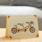 Preview: Cricut 2007253 Joy Einlegekarten neutrals 12er-Pack