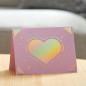 Preview: Cricut 2007259 Joy Einlegekarten princess 12er-Pack