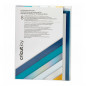Preview: Cricut 2009205 Joy Folientransfer Einlegekarten blue lagoon 8er-Pack