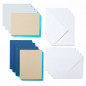 Preview: Cricut 2008859 Joy Klebekarten marina 8er-Pack
