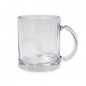 Preview: sublimationstasse glas transparent 10oz 300 ml