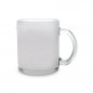 Preview: sublimationstasse glas satiniert 10oz 300 ml