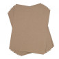 Preview: Silhouette Kraftpapier 8er-Pack