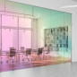 Preview: Aslan ColourShift SE70 - Transparente farbwechselnde Vinylfolie