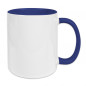 Preview: Orca Coatings Sublimationstasse Two Tones & Handle 11oz / 340ml
