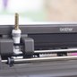 Preview: Brother Bellissimo CT1 Automatik-Messer im Detail