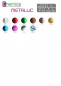 Preview: Chemica Metallic Flexfolie