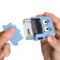 Preview: Colop DIY Marky Markierstempel-Set blau