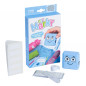 Preview: Colop DIY Marky Markierstempel-Set blau