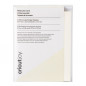 Preview: Cricut 2009984 Joy Aquarellkarten 10,7 x 13,9 cm, 12er-Pack