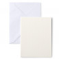 Preview: Cricut 2009984 Joy Aquarellkarten 10,7 x 13,9 cm, 12er-Pack