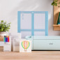 Preview: Cricut 2009986 Aquarellkarten 12,1 x 12,1 cm, 12er-Pack