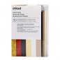 Preview: Cricut 2009470 Einlegekarten (R40) glitz & glam 30er-Pack