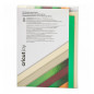 Preview: Cricut 2009204 Joy Folientransfer Einlegekarten cameron 8er-Pack