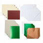 Preview: Cricut 2009204 Joy Folientransfer Einlegekarten cameron 8er-Pack