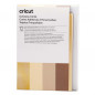 Preview: Cricut 2009486 Klebekarten neutrals (R40) 12er-Pack