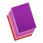 Preview: Florence Cardstock Papier Glitzerpapier DIN A4 (216g/m²) - 40er Pack