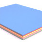 Preview: Florence Cardstock Papier Basic DIN A4 (216g) - 60er Pack