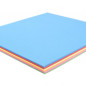 Preview: Florence Cardstock Papier Basic 30,5x30,5cm (216g) - 60er Pack