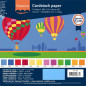 Preview: Florence Cardstock Papier Basic 30,5x30,5cm (216g) - 60er Pack