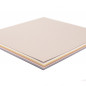 Preview: Florence Cardstock Papier Erdtöne 30,5x30,5cm (216g) - 60er Pack