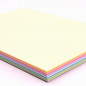 Preview: Florence Cardstock Papier Multipack DIN A4 (216g) - 60er Pack