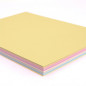Preview: Florence Cardstock Papier Pastell DIN A4 (216g) - 60er Pack