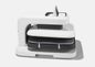 Preview: HTVRONT Auto Heat Press 2 Digit - Automatische Transferpresse
