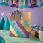 Preview: LOKLiK Cardstock Kartonpapier Bundle 28x21,6cm 60er Pack