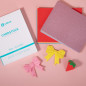 Preview: LOKLiK Cardstock Kartonpapier Bundle 28x21,6cm 60er Pack