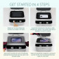 Preview: LOKLiK Phone Case Heat Press Starter Bundle
