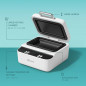 Preview: LOKLiK Phone Case Heat Press Starter Bundle