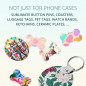 Preview: LOKLiK Phone Case Heat Press Starter Bundle