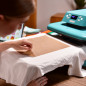 Preview: LOKLiK Auto Heat Press™ Transferpresse 38 x 38 cm + kostenloses Starter Set