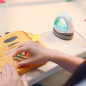 Preview: LOKLiK Mini Heat Press™ Transferpresse - Starter Bundle