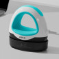 Preview: LOKLiK Mini Heat Press™ Transferpresse + Flexfolien Bundle A4
