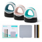 Preview: LOKLiK Mini Heat Press™ TransferpresseLOKLiK Mini Heat Press™ Transferpresse - Starter Bundle