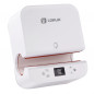 Preview: LOKLiK Auto Tumbler Heat Press Tassenpresse + Flexfolien Bundle A4