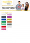 Preview: Poli-Flex Image Glitter Flexfolie