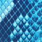 Preview: Sef FantasyFlex Flexfolie 04 blaue schlange