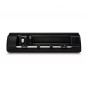 Preview: Silhouette Cameo 5 Schneideplotter schwarz matt + 100 Designs inkl.