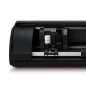 Preview: Silhouette Cameo 5 Schneideplotter schwarz matt + 100 Designs inkl.